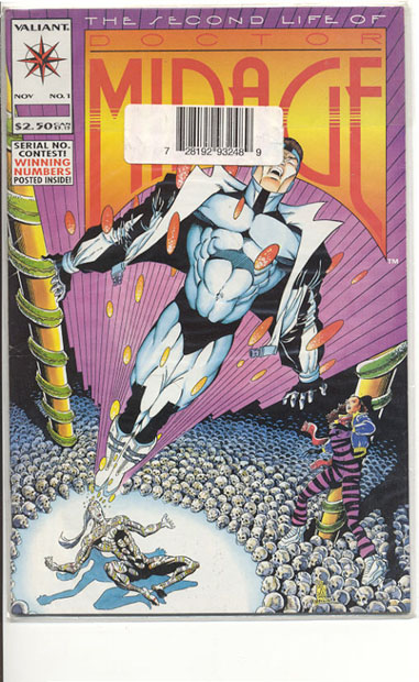 doctor mirage