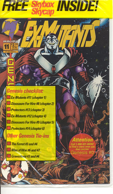 ex-mutants