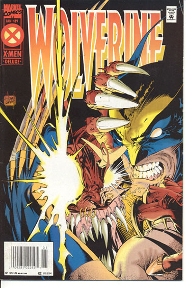 wolverine